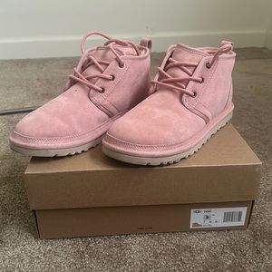 Pink Uggs